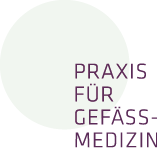 Logo der Praxis für Gefässmedizin in Basel